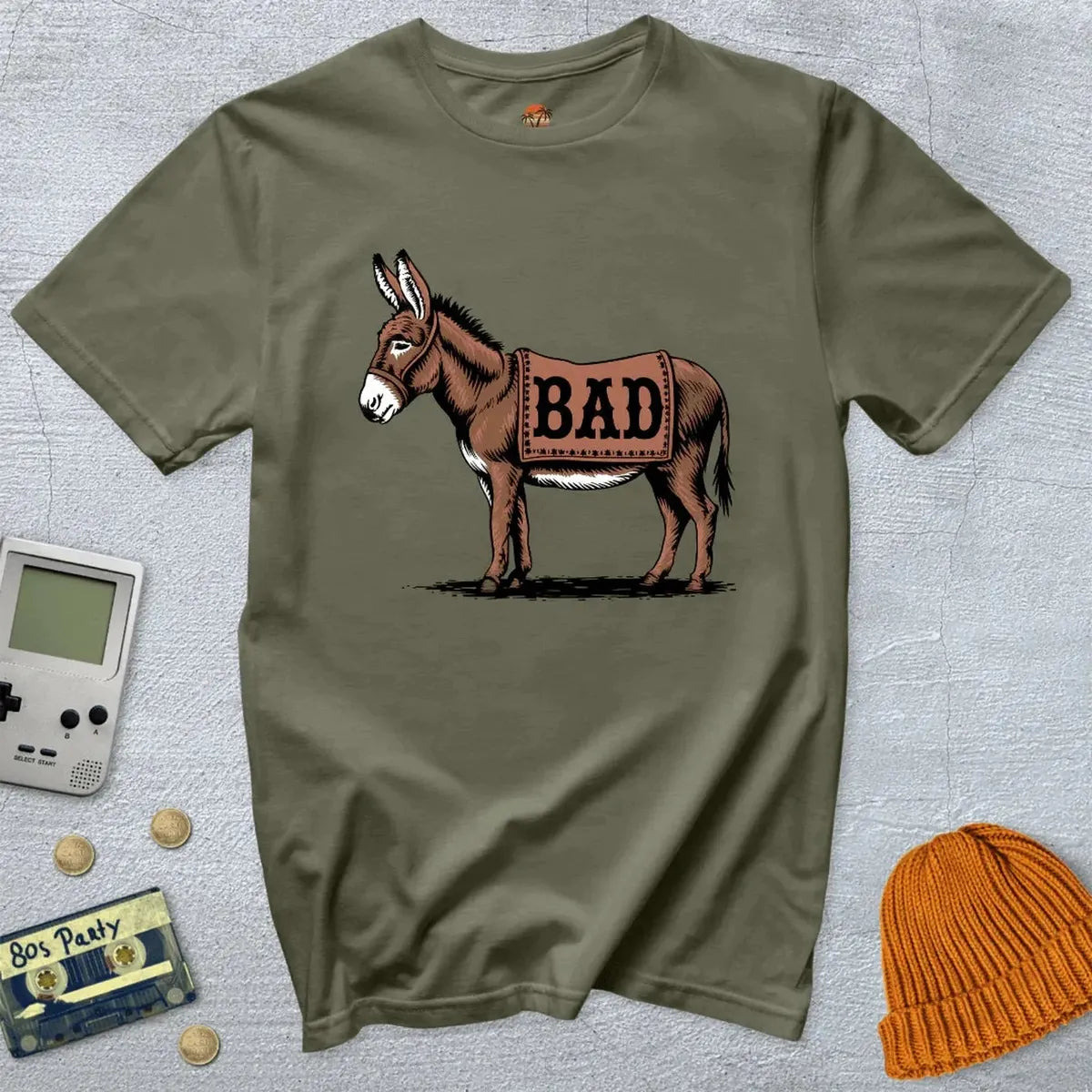 Bad Ass - Shirt