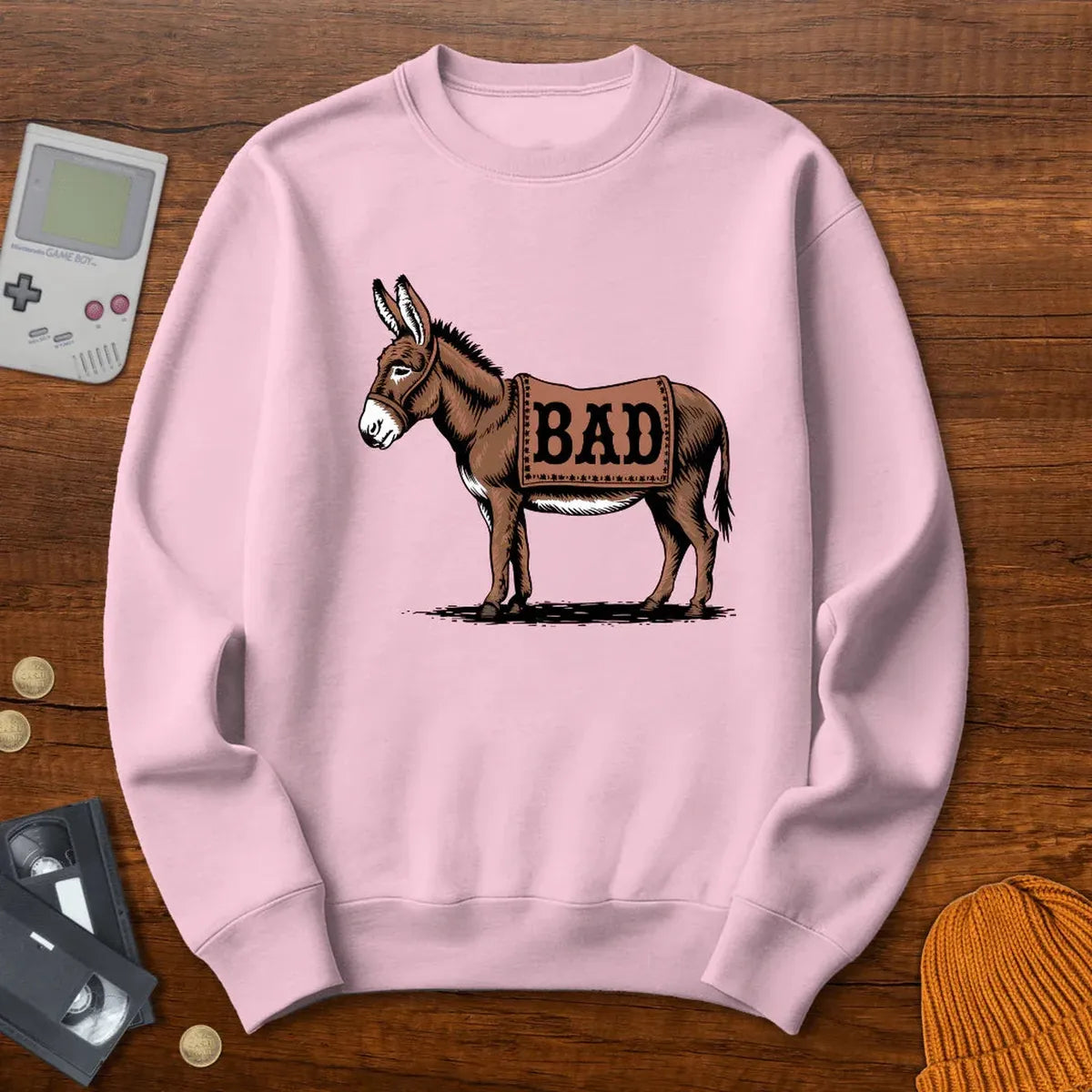Bad Ass - Sweatshirt