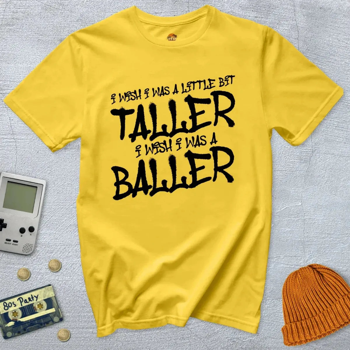 Baller - Shirt