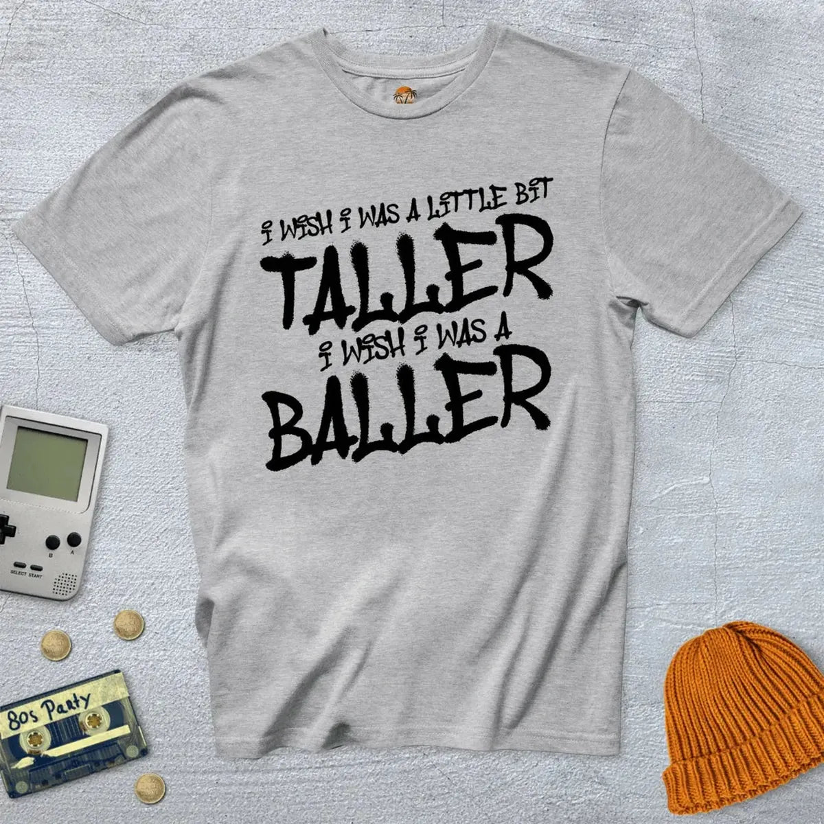 Baller - Shirt