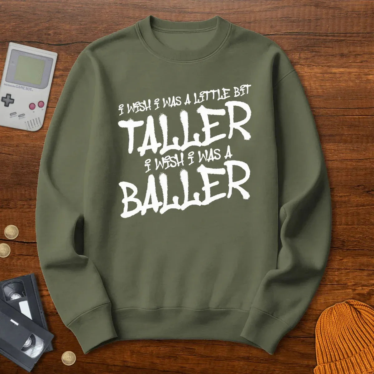 Baller - Sweatshirt