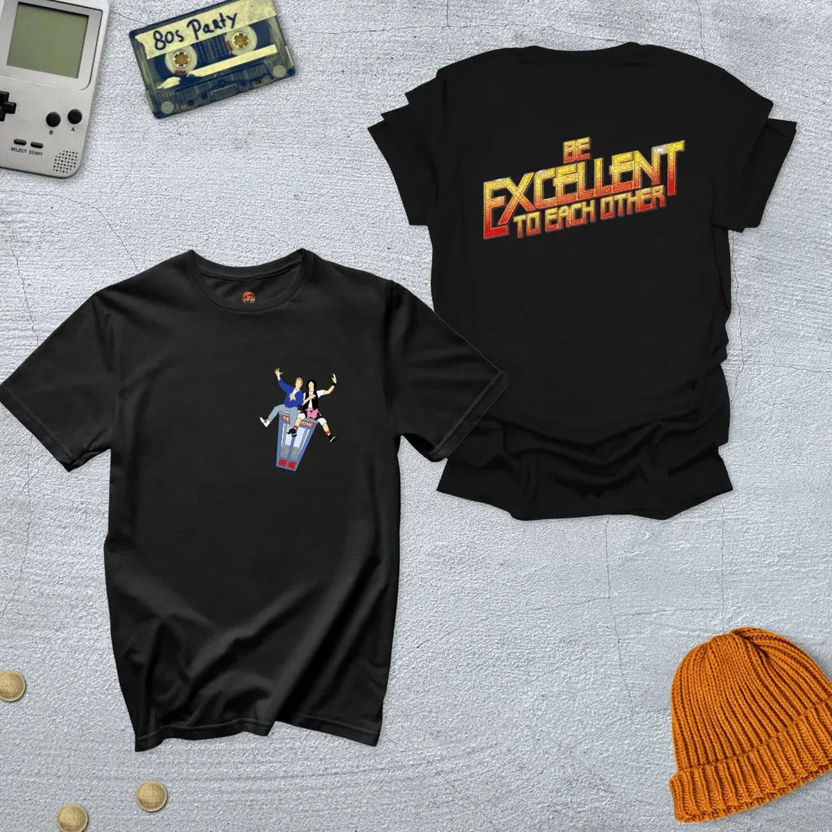 Be Excellent - Shirt