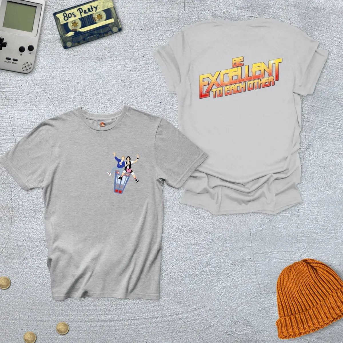 Be Excellent - Shirt