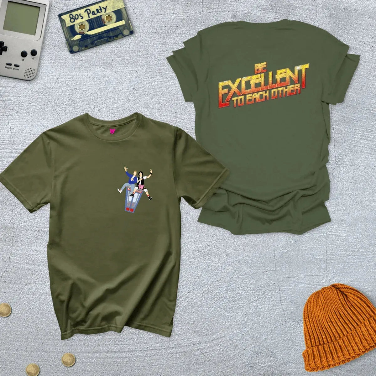 Be Excellent - Shirt