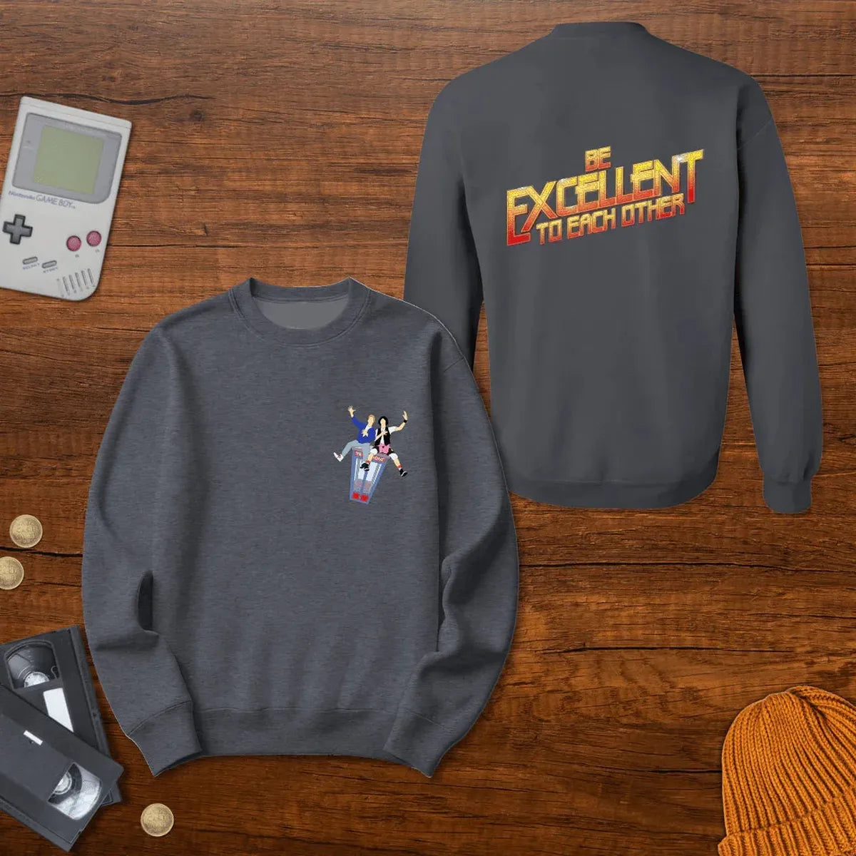 Be Excellent - Sweatshirt