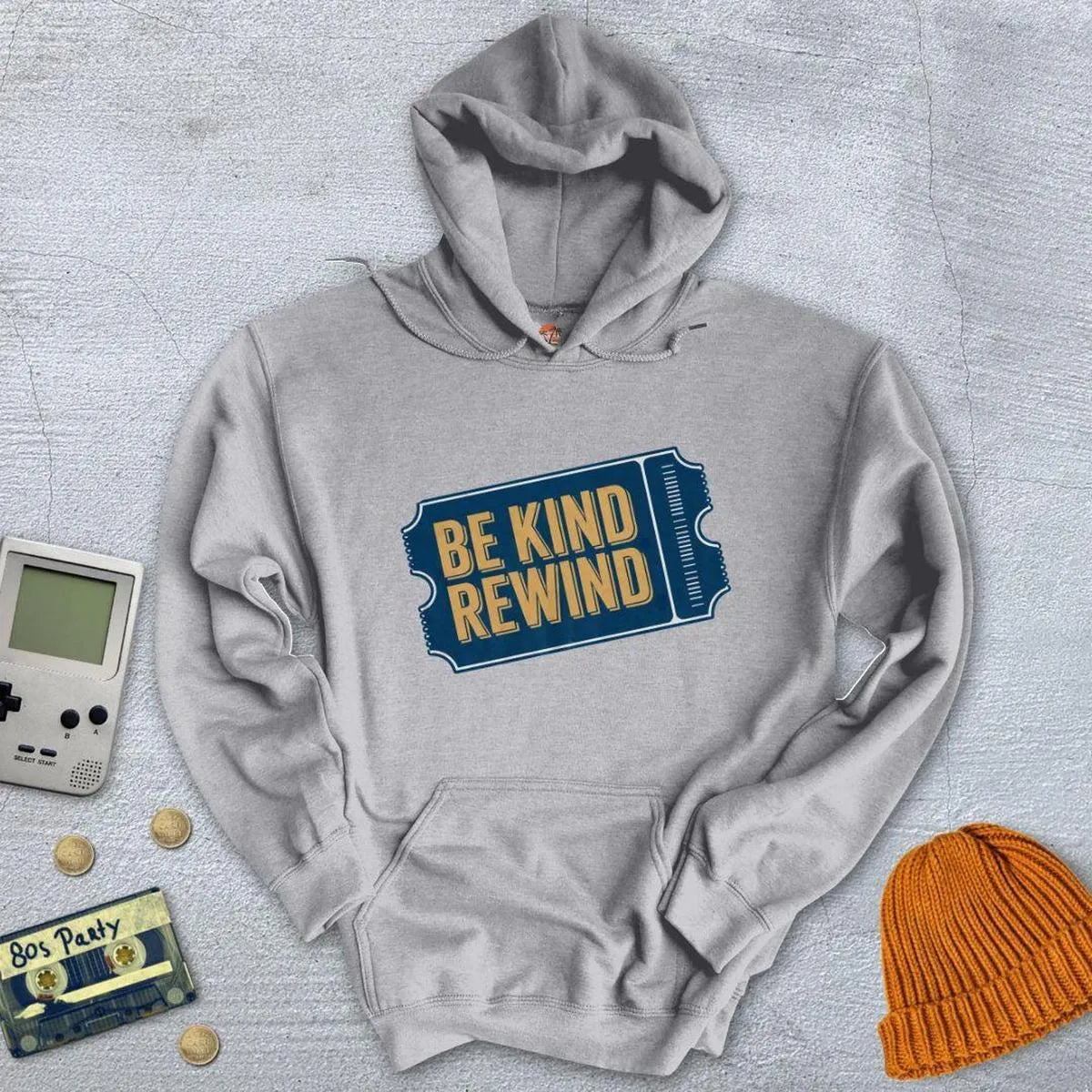 Be Kind Rewind - Hoodie