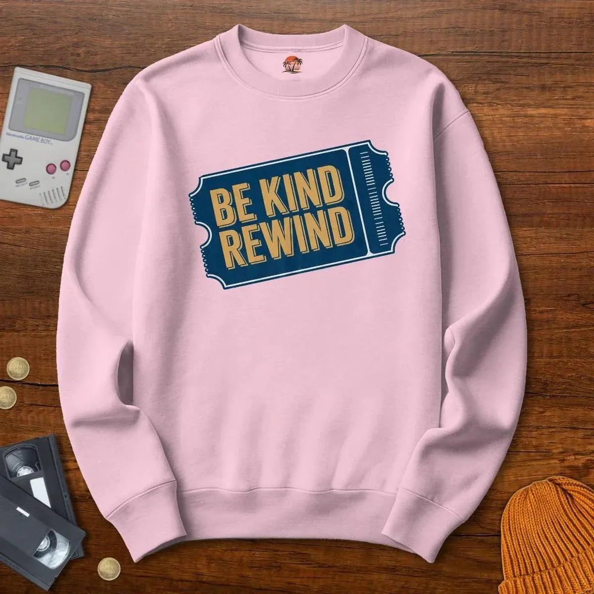 Be Kind Rewind - Sweatshirt