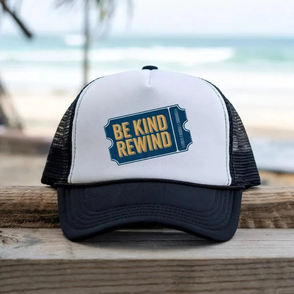 Be Kind Rewind - Trucker Hat