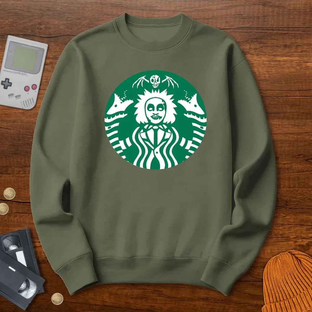 Beetlebucks - Sweatshirt