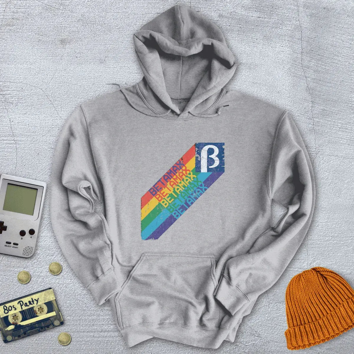 Betamax - Hoodie