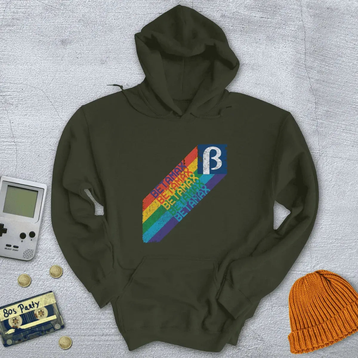 Betamax - Hoodie