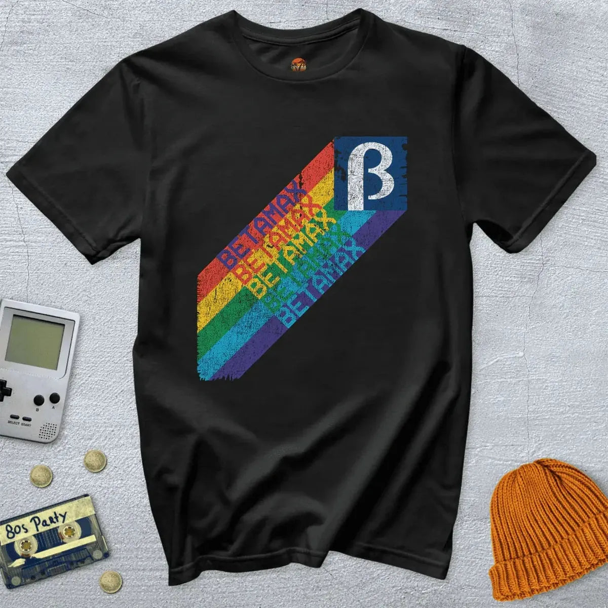 Betamax - Shirt
