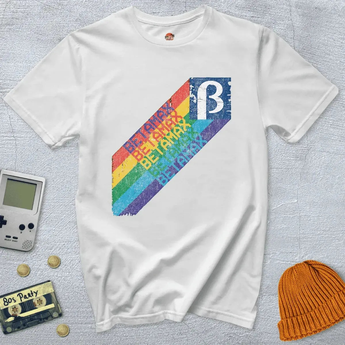 Betamax - Shirt
