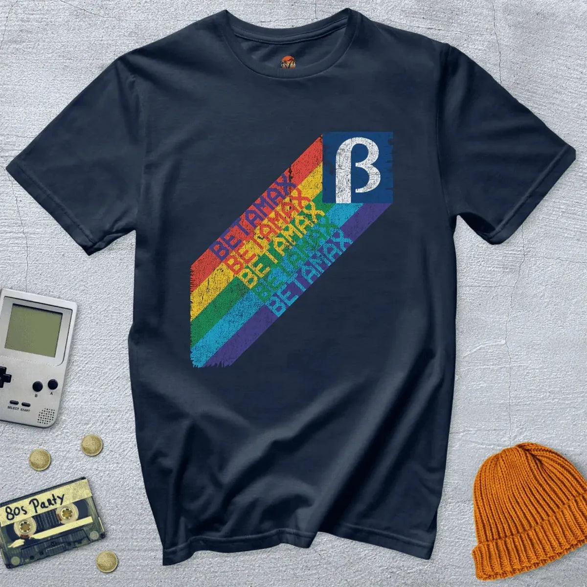 Betamax - Shirt