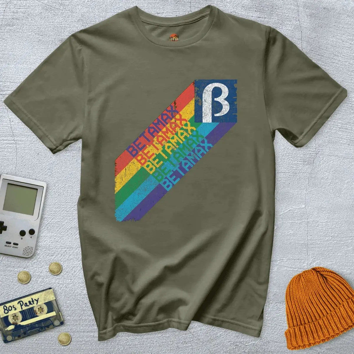 Betamax - Shirt