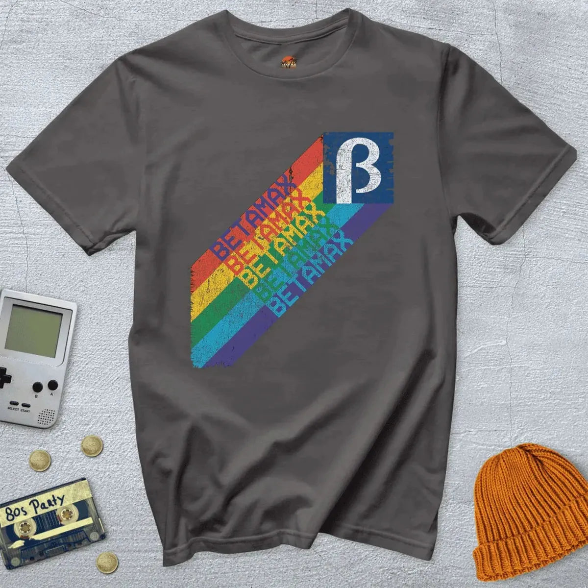 Betamax - Shirt