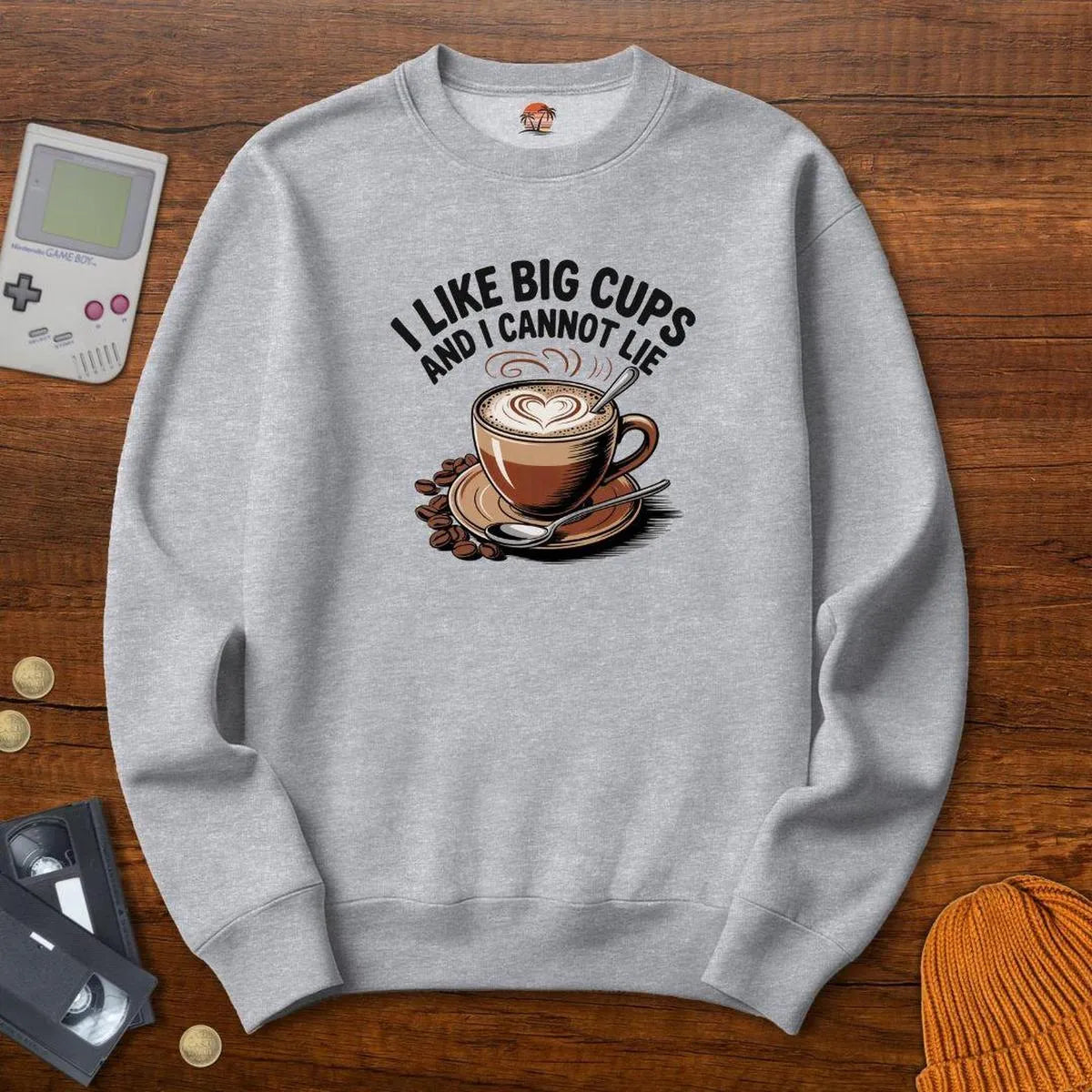 Big Cups - Sweatshirt