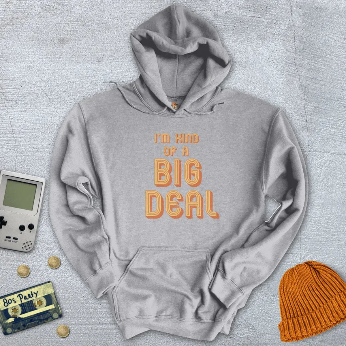 Big Deal - Hoodie