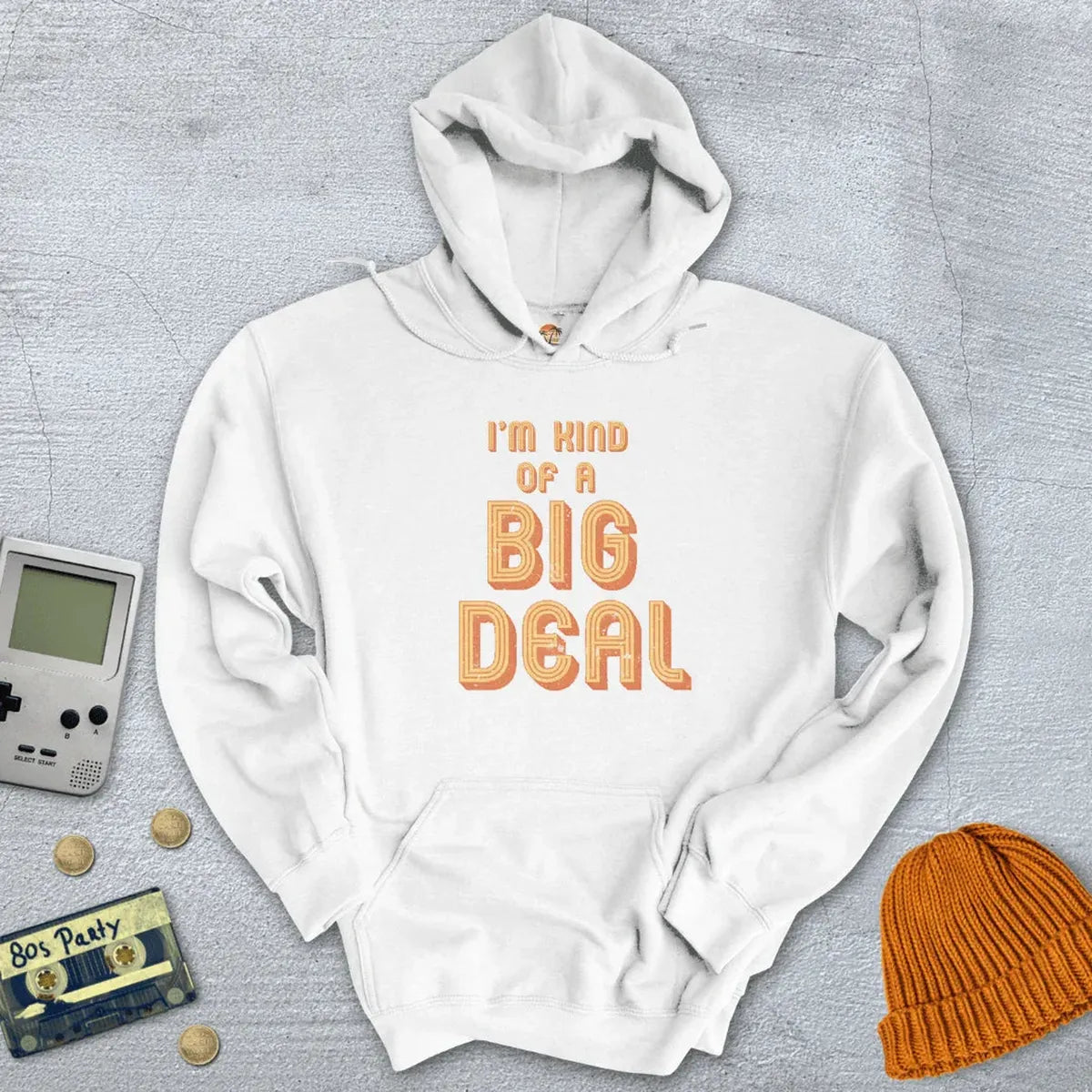 Big Deal - Hoodie