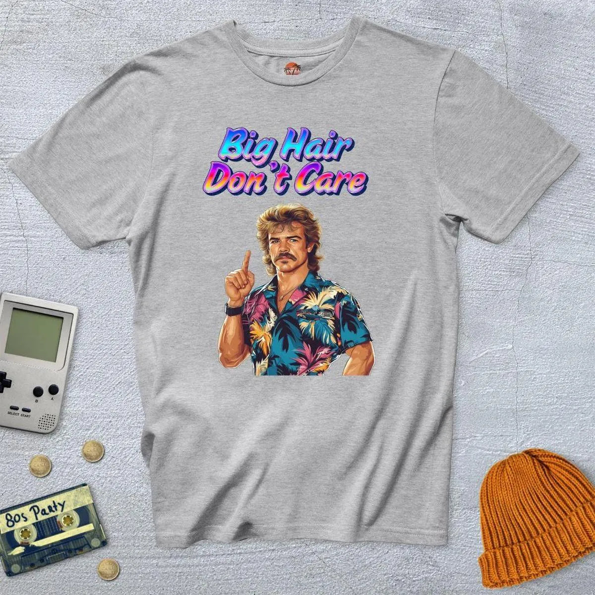 Big Hair - Shirt