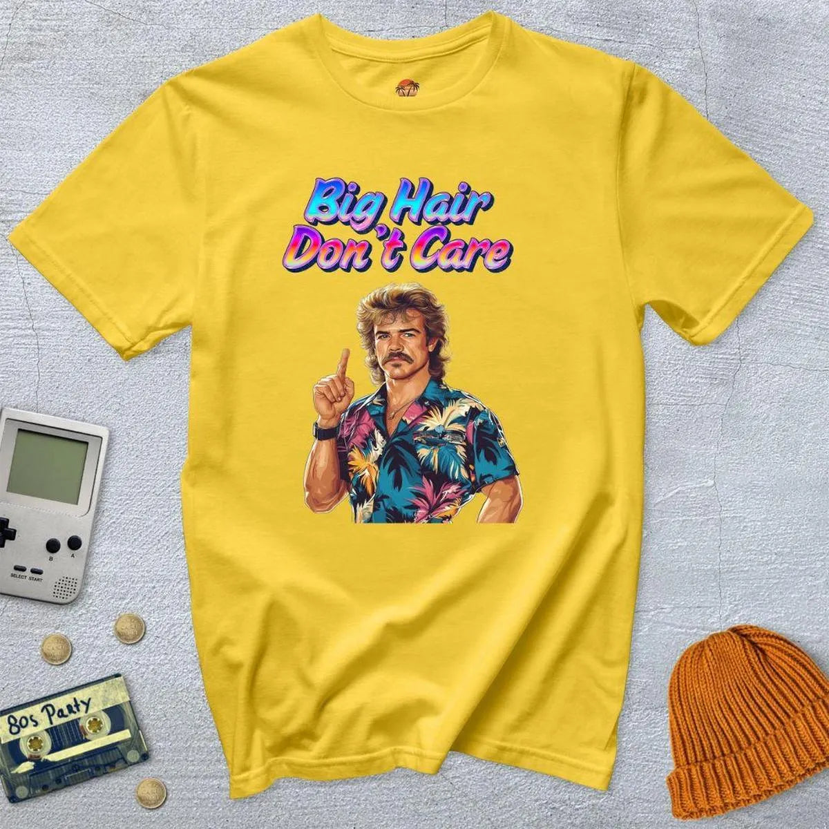 Big Hair - Shirt
