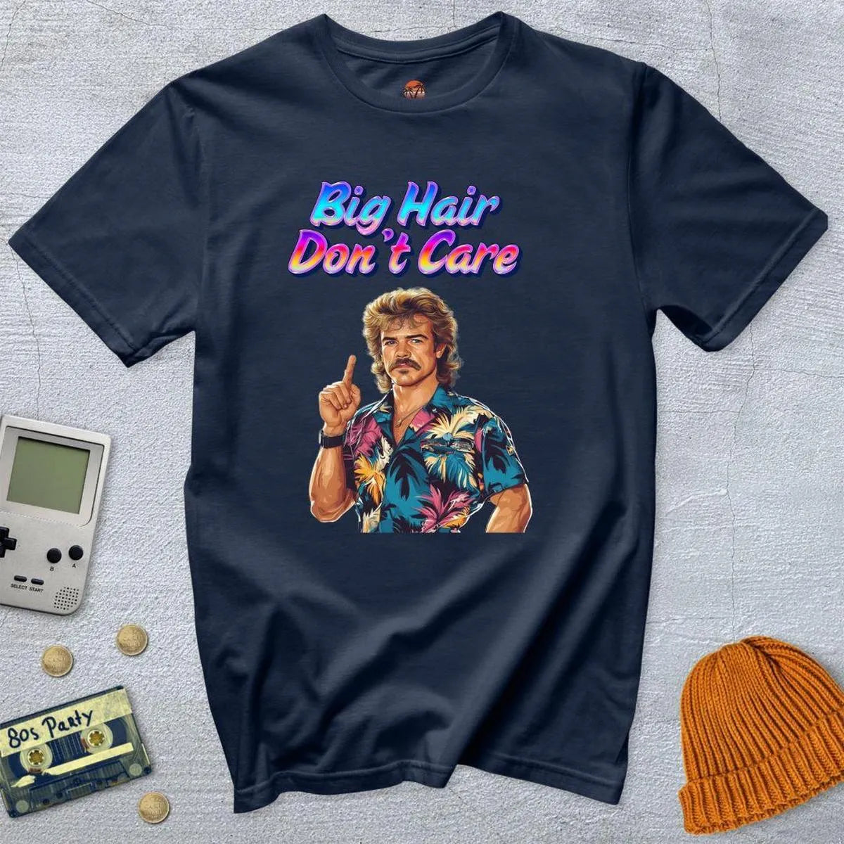 Big Hair - Shirt
