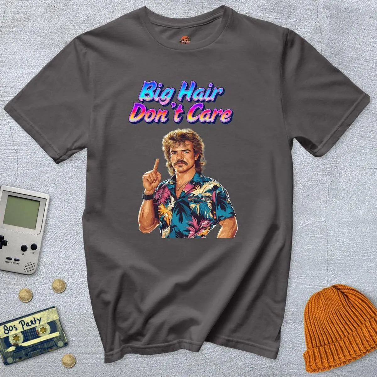 Big Hair - Shirt