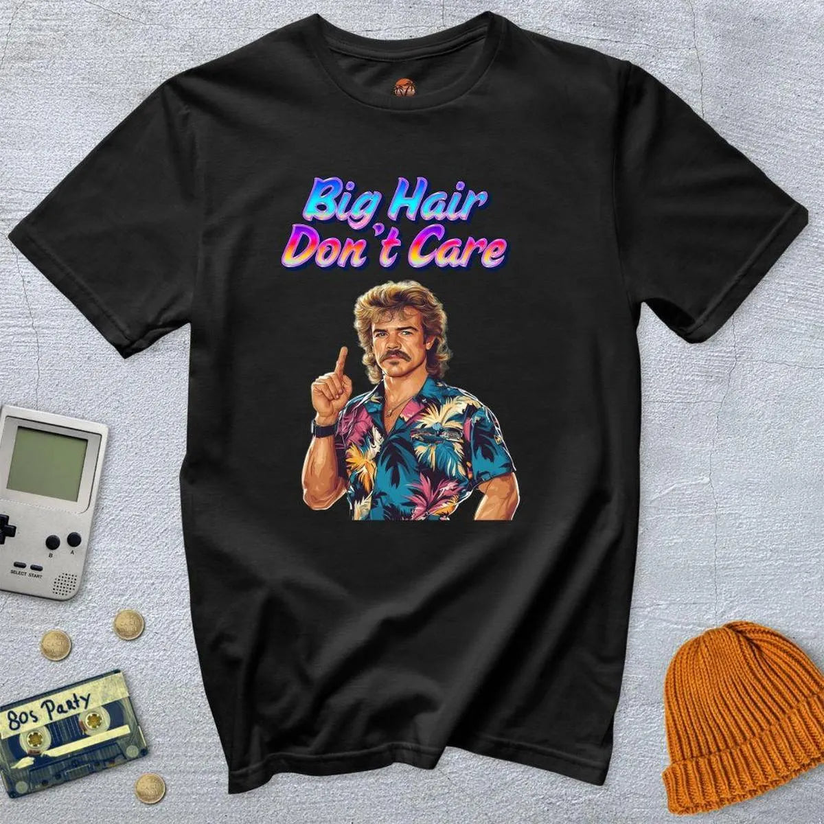 Big Hair - Shirt