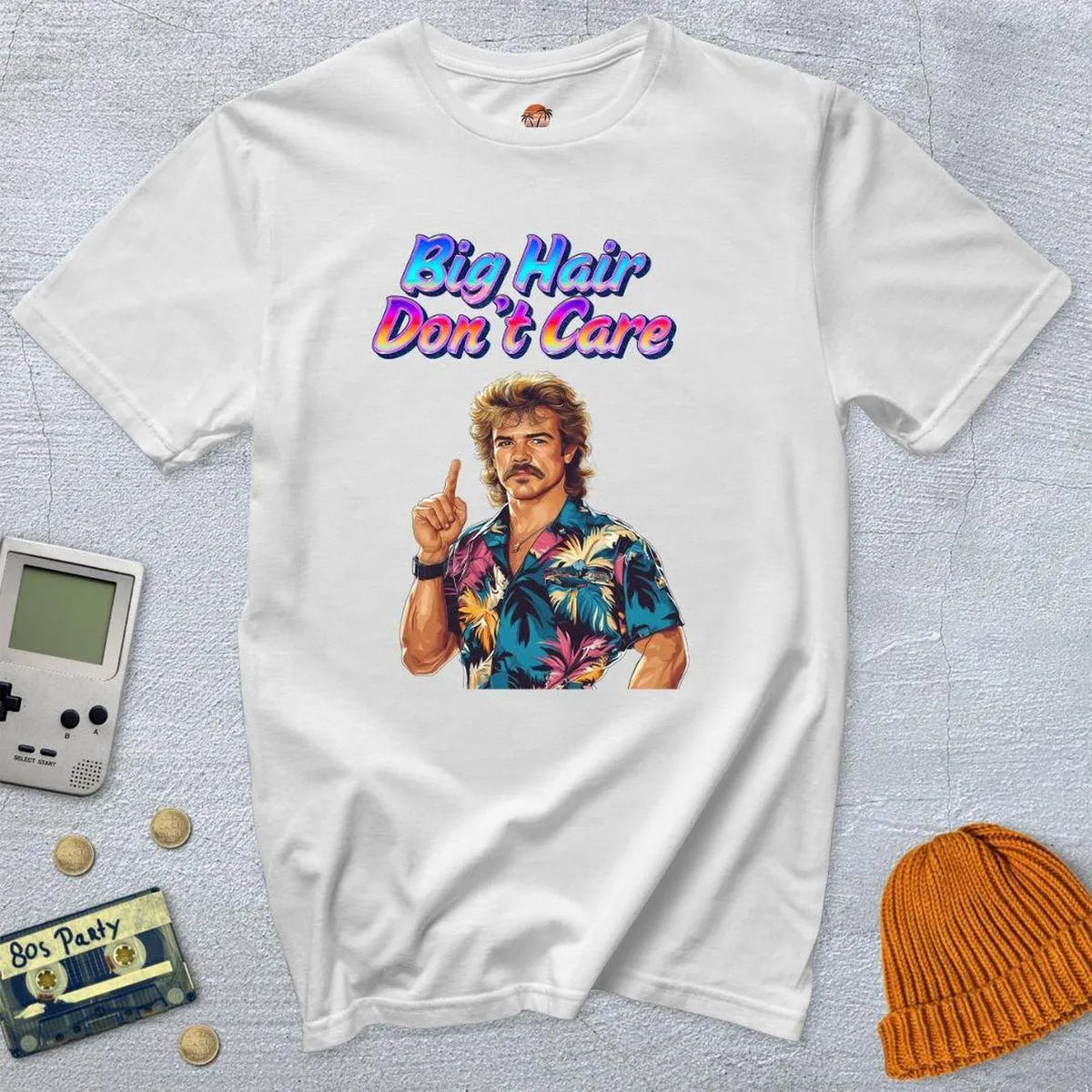 Big Hair - Shirt