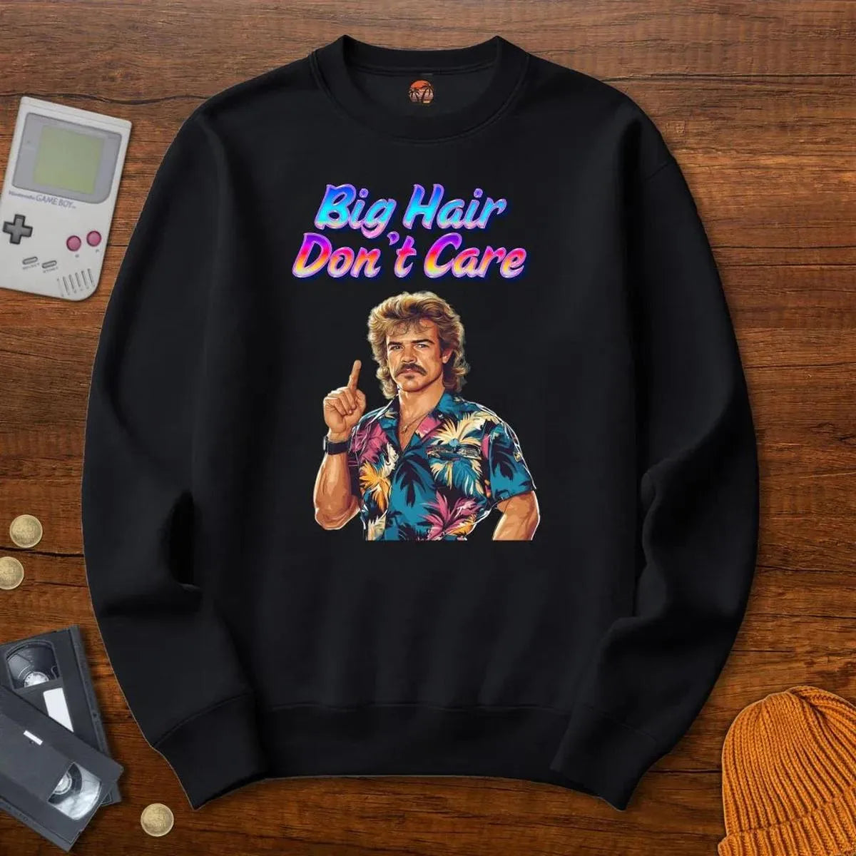 Big Hair - Sweatshirt