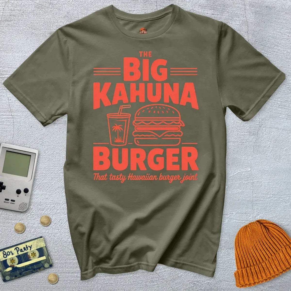 Big Kahuna Burger - Shirt