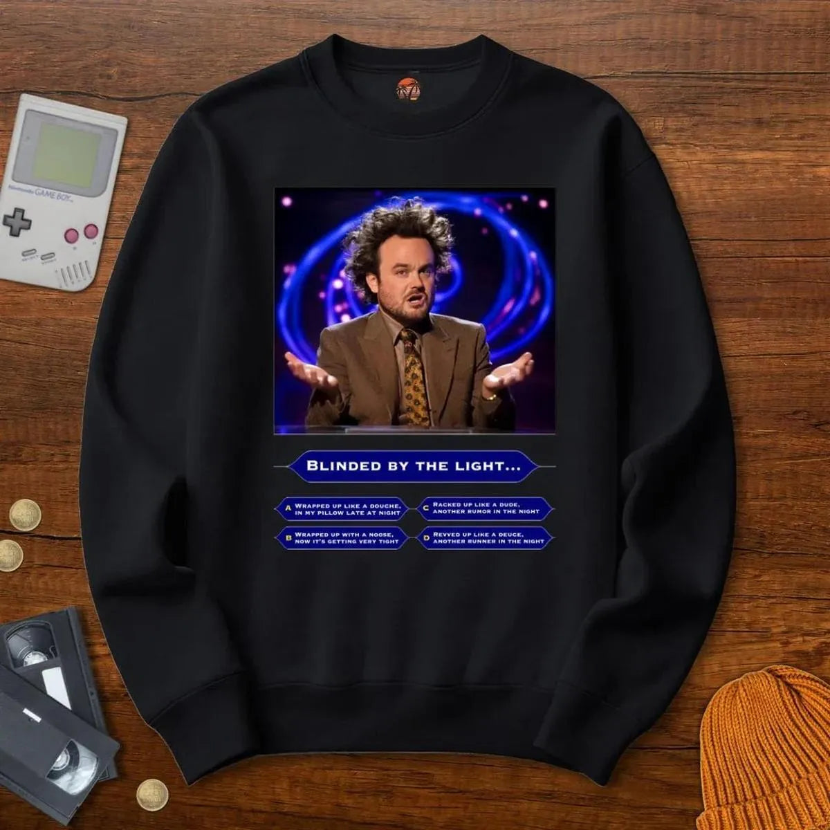Blinded by the light - Sweatshirt