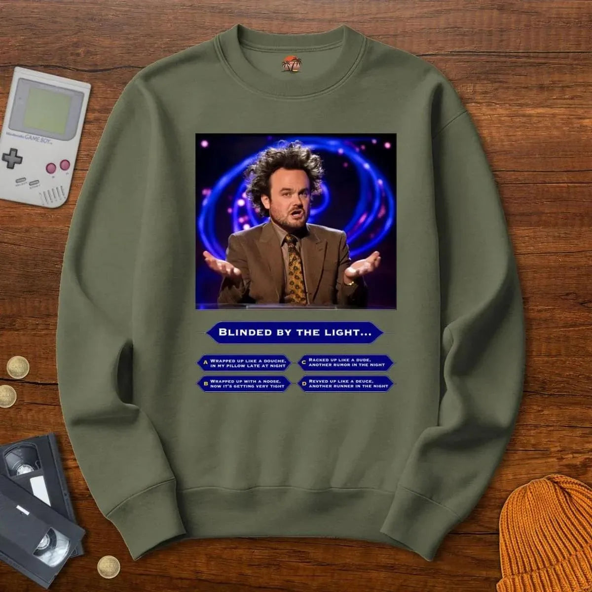 Blinded by the light - Sweatshirt