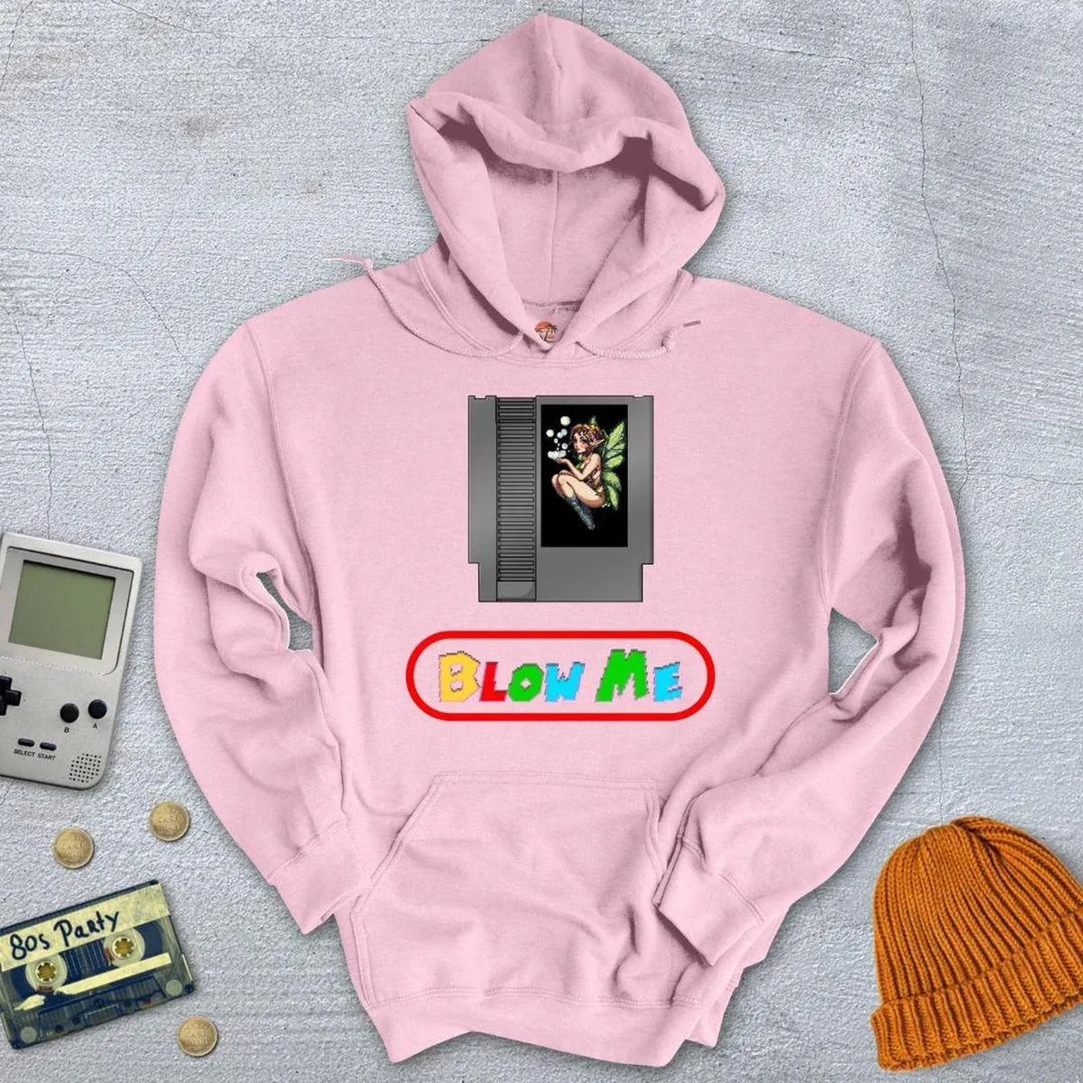 Blow Me - Hoodie