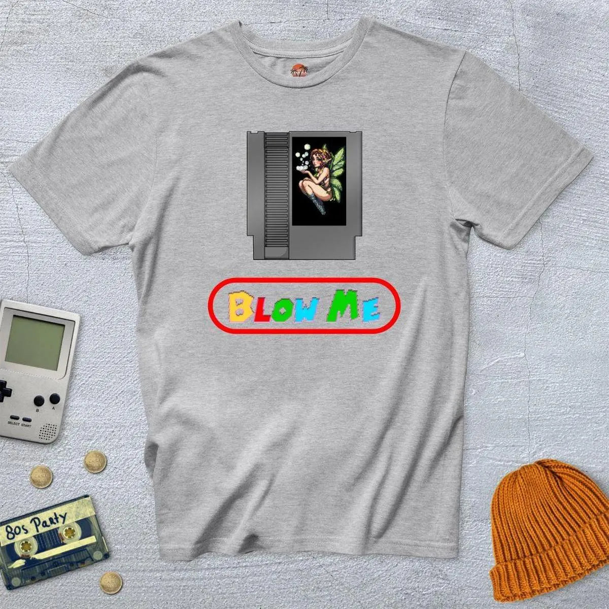 Blow Me - Shirt