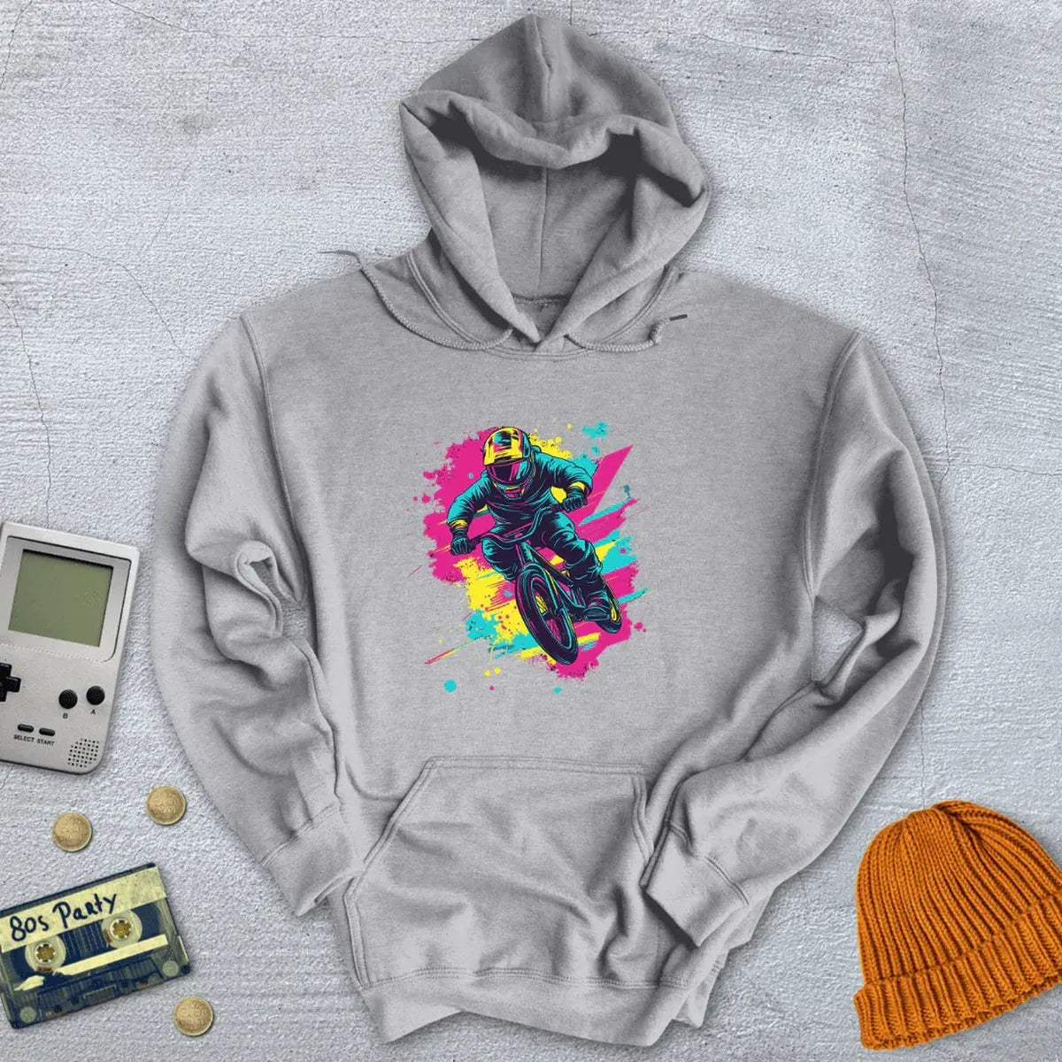 BMX Kid - Hoodie