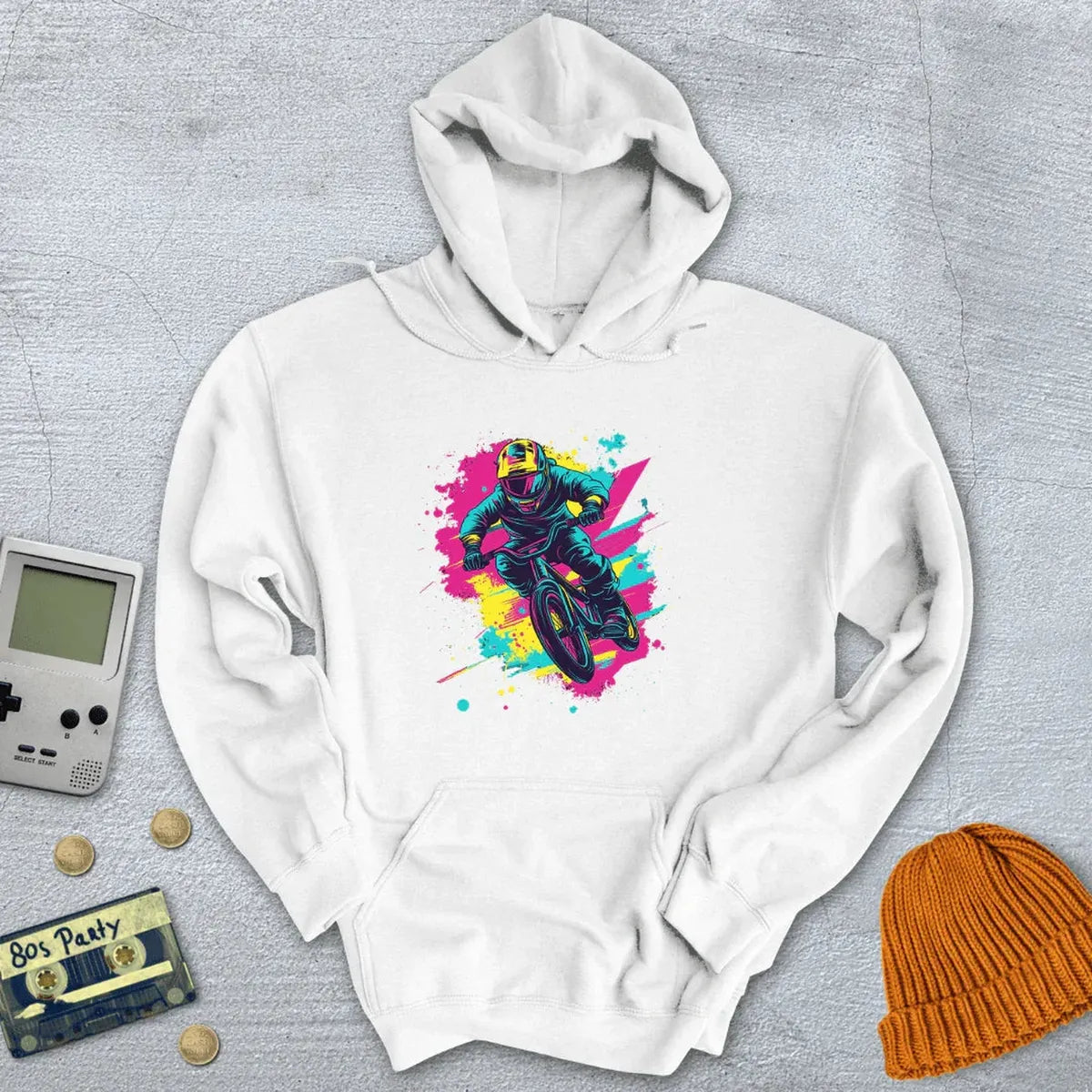 BMX Kid - Hoodie