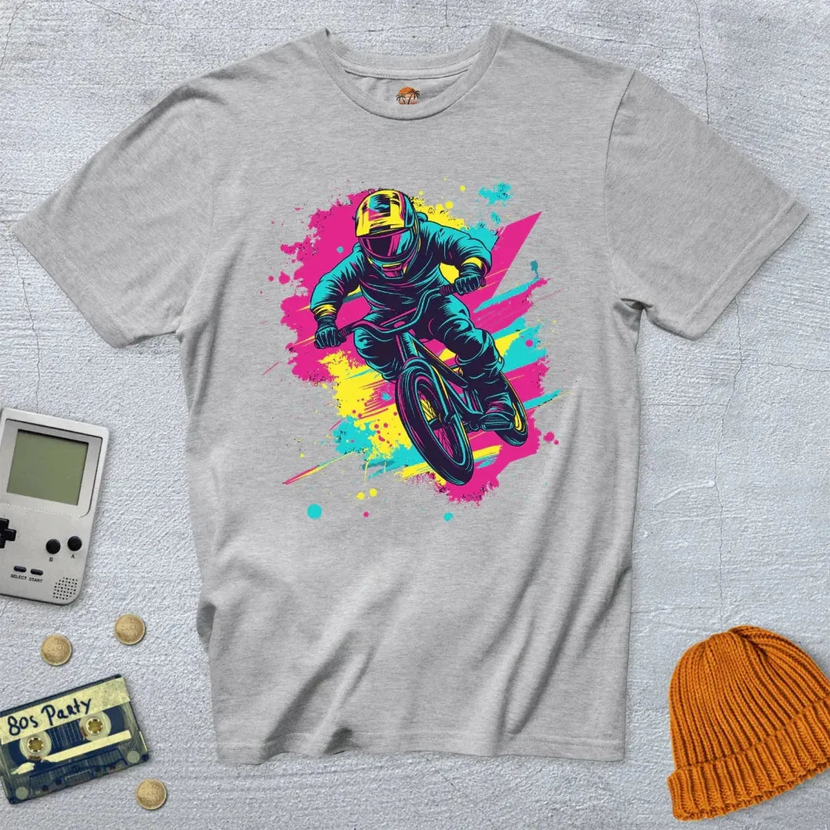 BMX Kid - Shirt