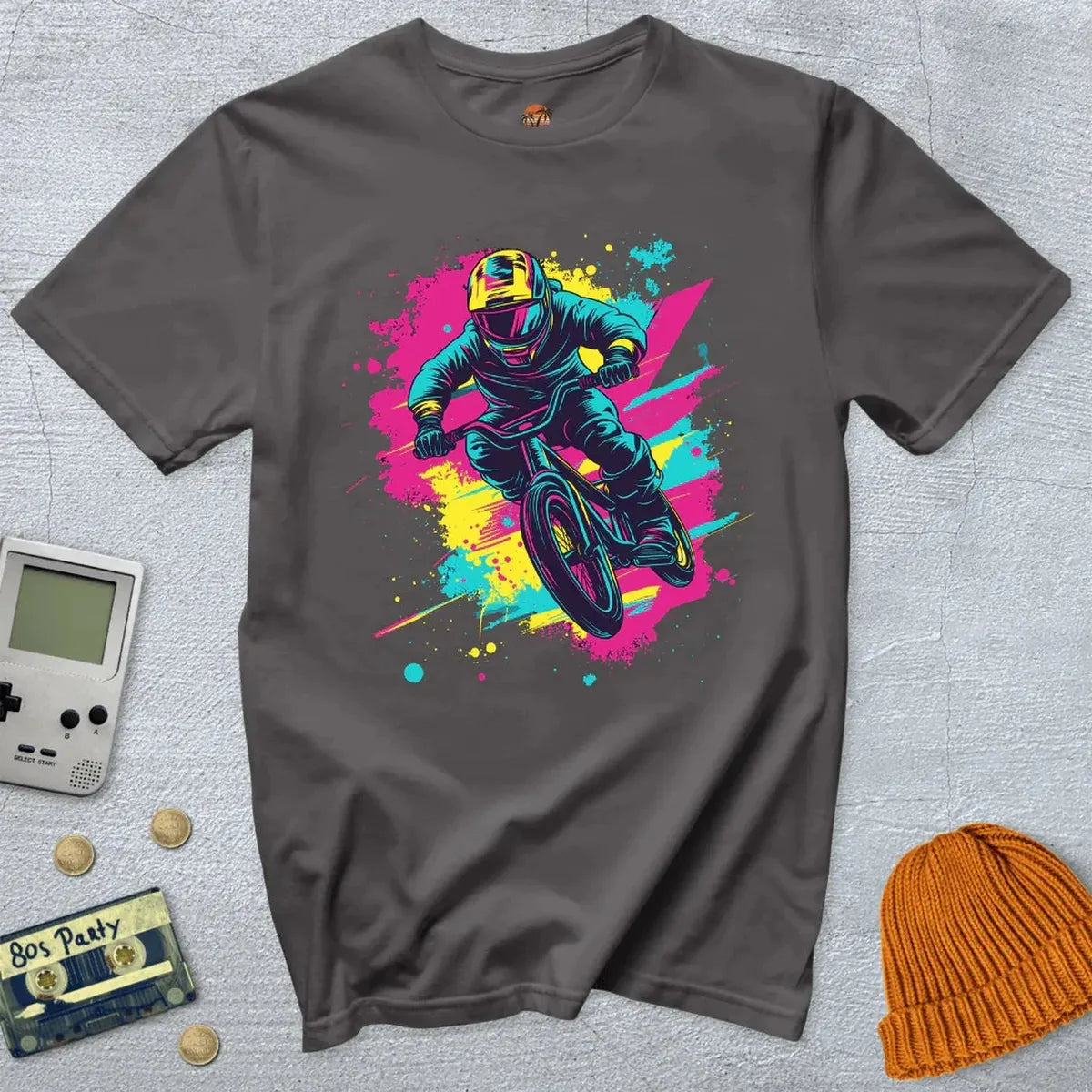 BMX Kid - Shirt