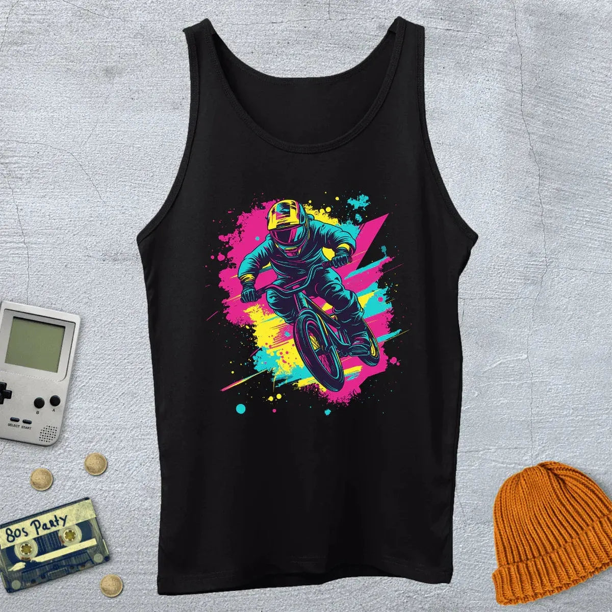 BMX Kid - Tank Top