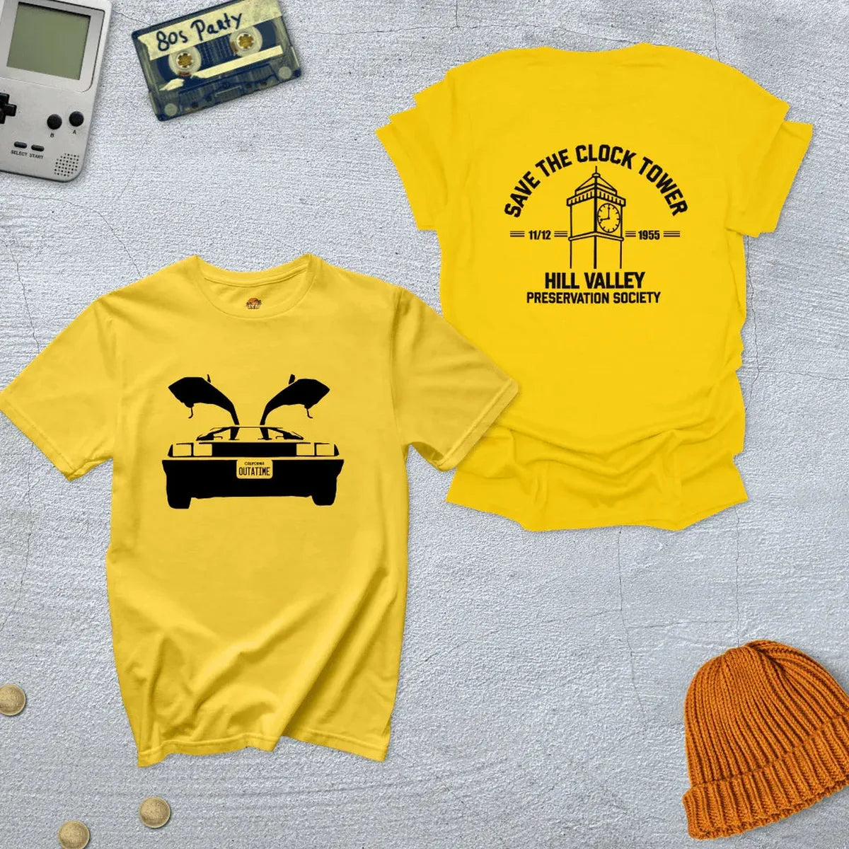 BTTF - Shirt