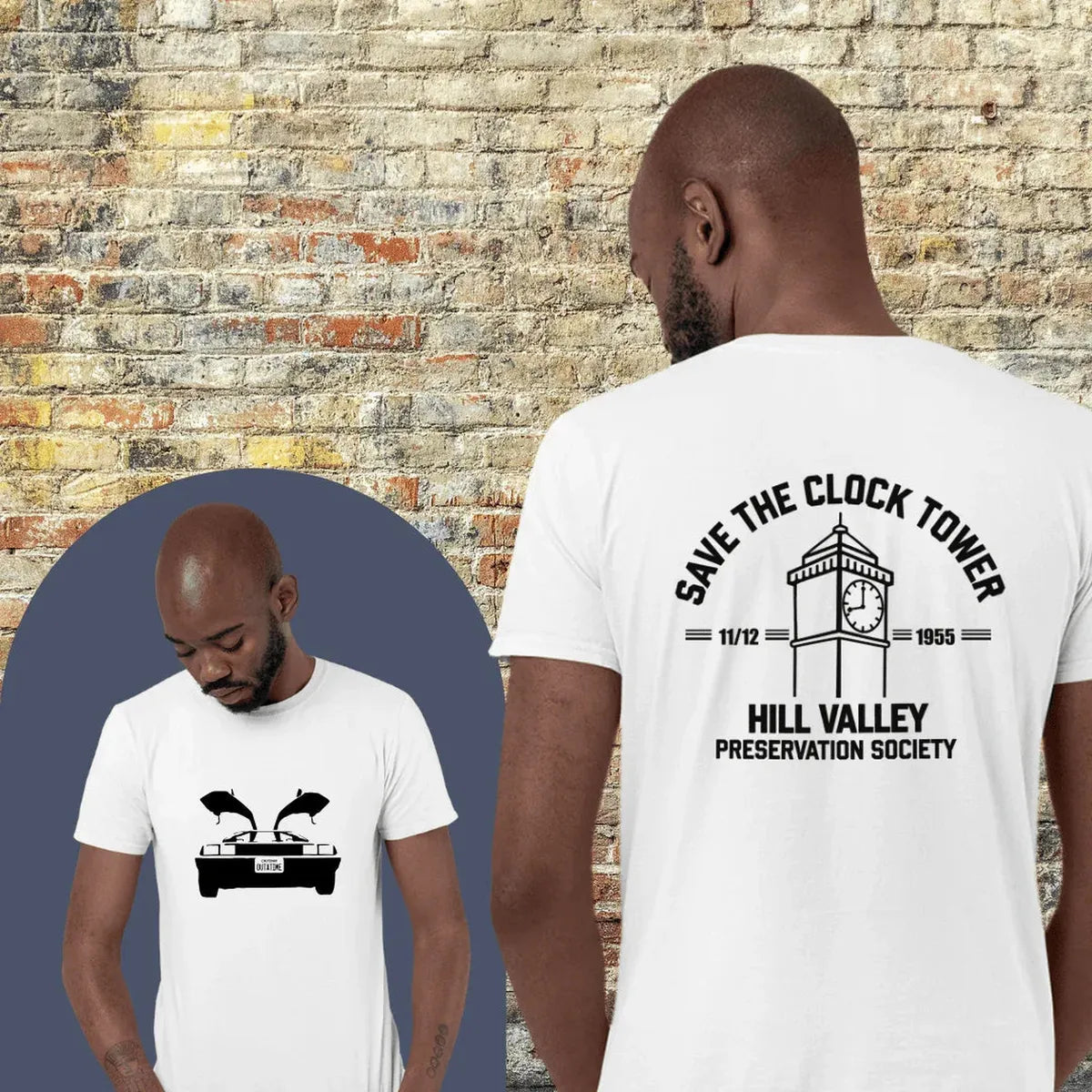 BTTF - Shirt
