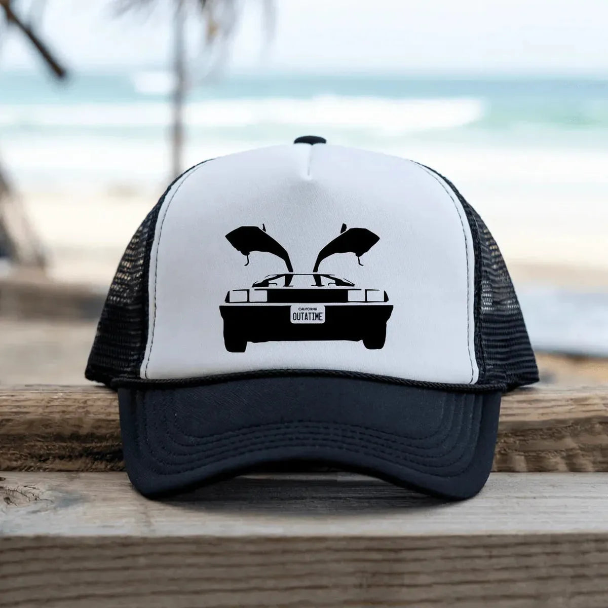 BTTF - Trucker Hat