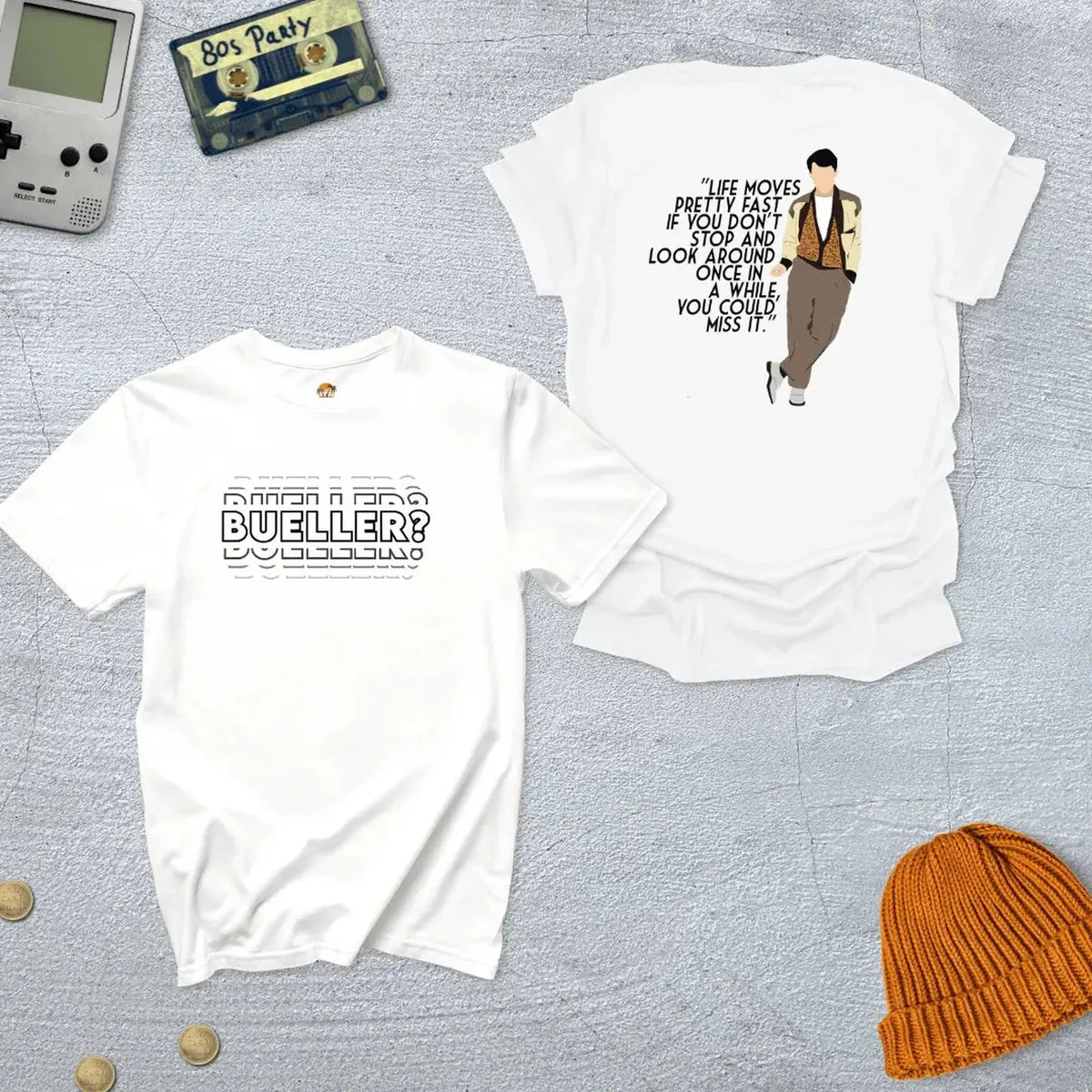 Bueller - Shirt
