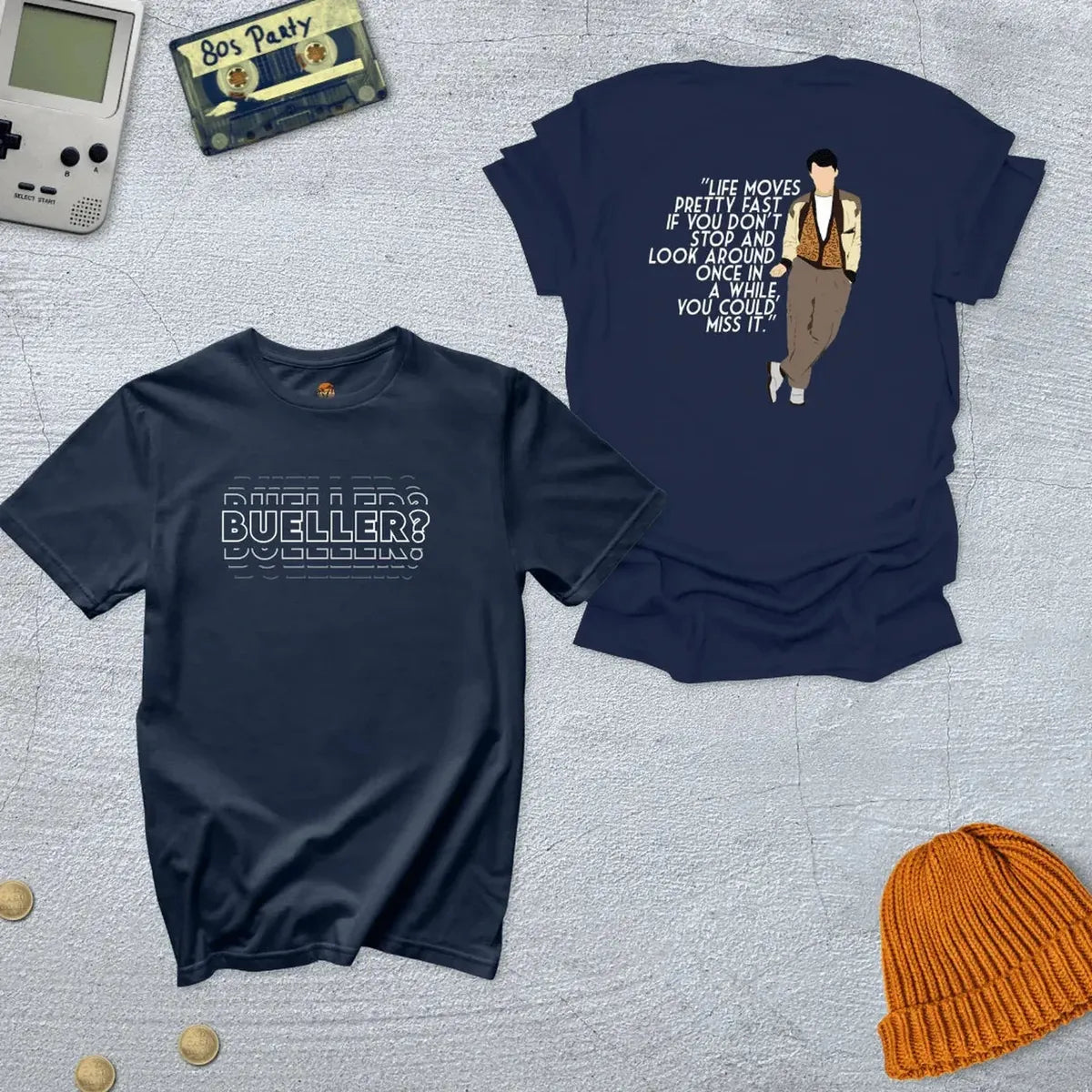 Bueller - Shirt
