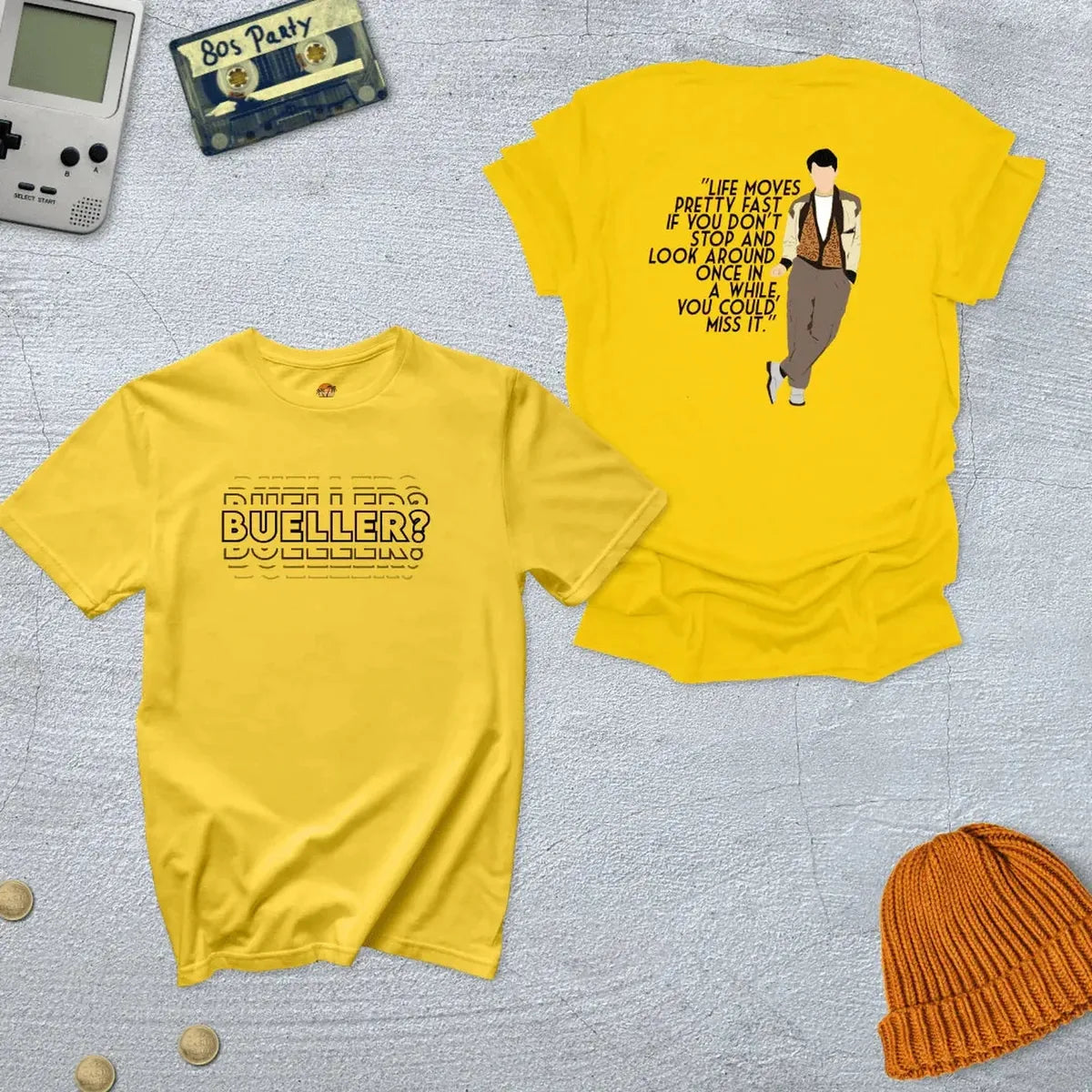Bueller - Shirt