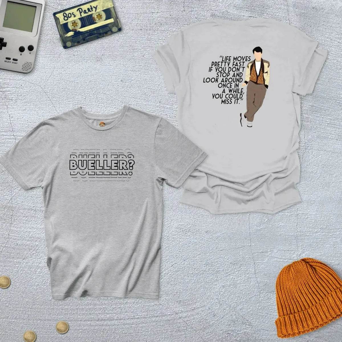 Bueller - Shirt