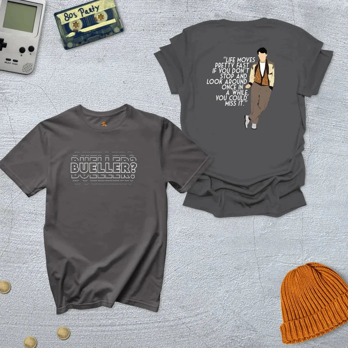 Bueller - Shirt