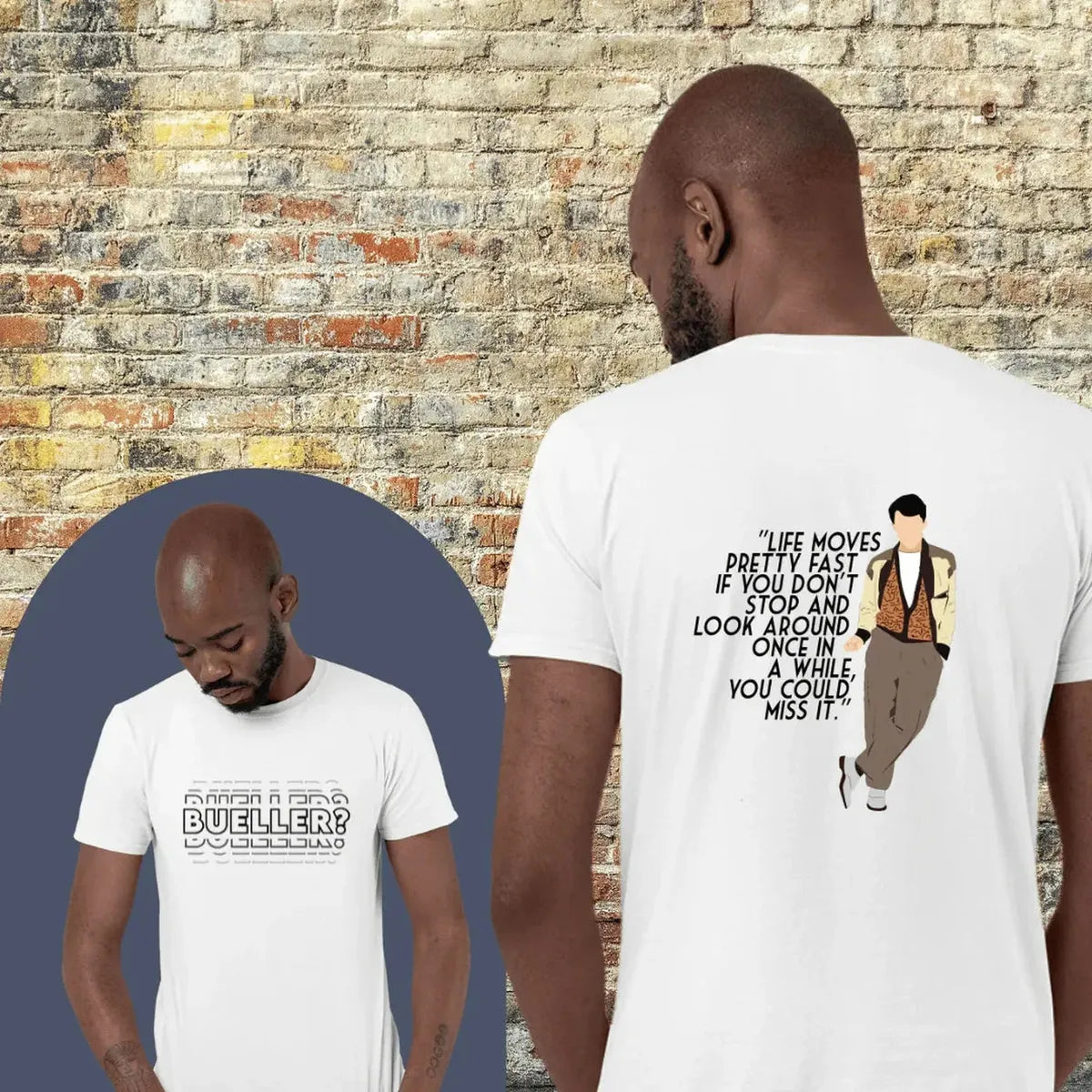 Bueller - Shirt