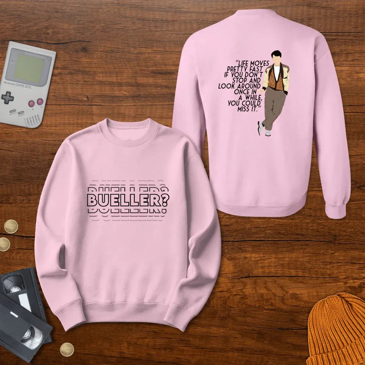 Bueller - Sweatshirt